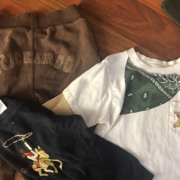 Boys size 5 winter Gymboree lot - Picture 2 of 4